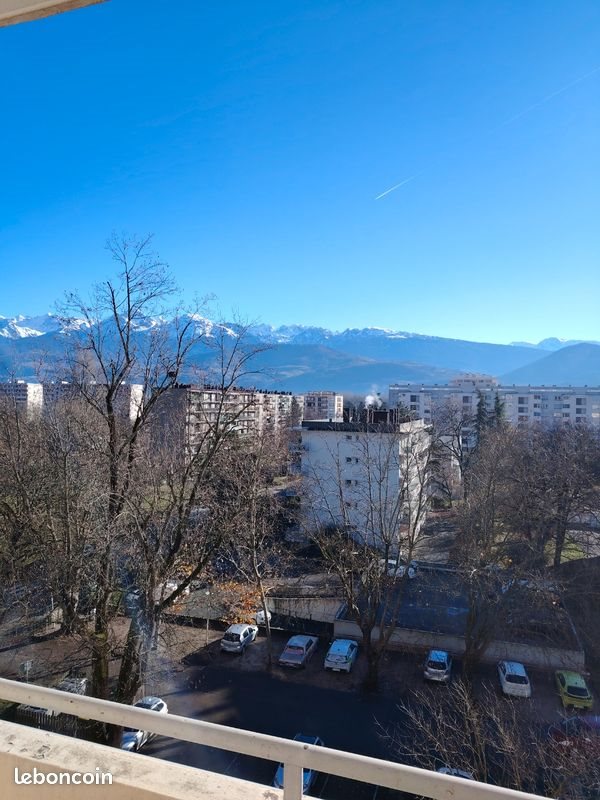 Appartement à louer, 63m², Meylan