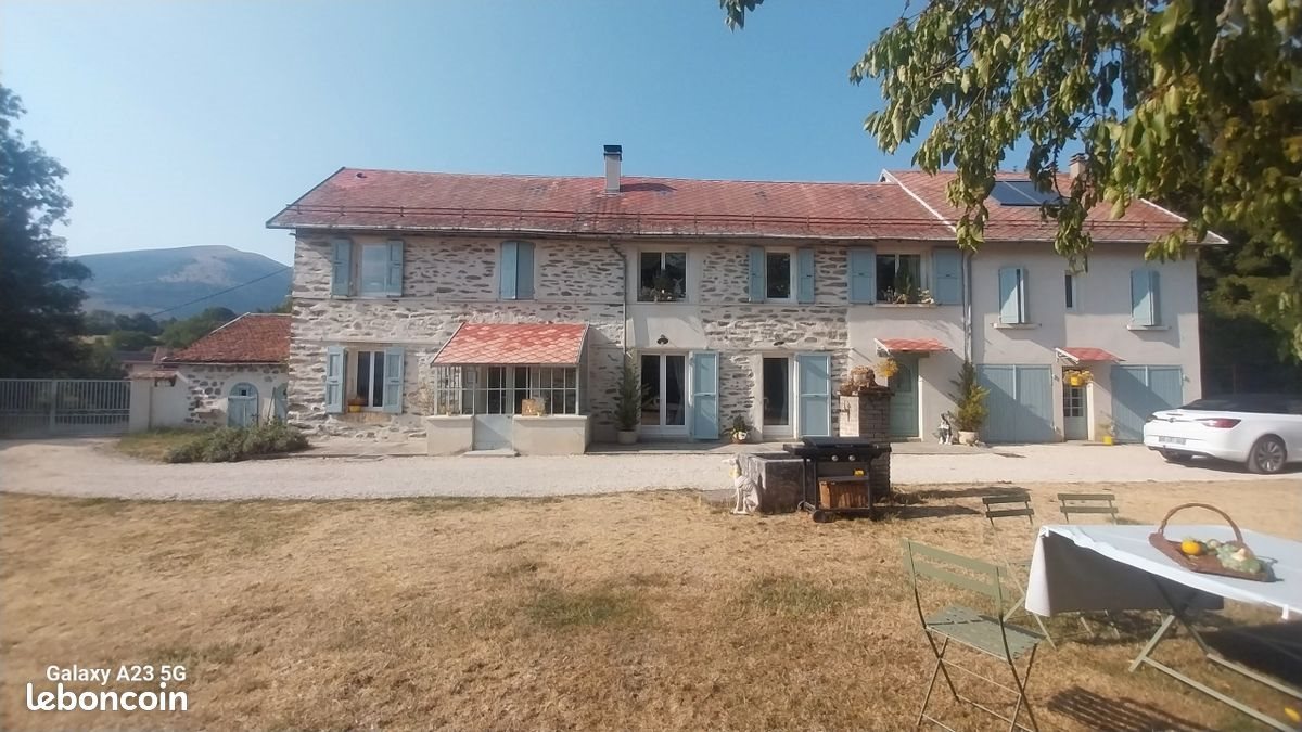 Maison à vendre, 135m², La Motte-d'Aveillans