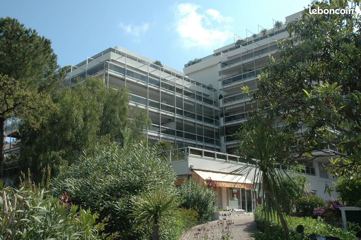 Appartement à vendre, 27m², Antibes