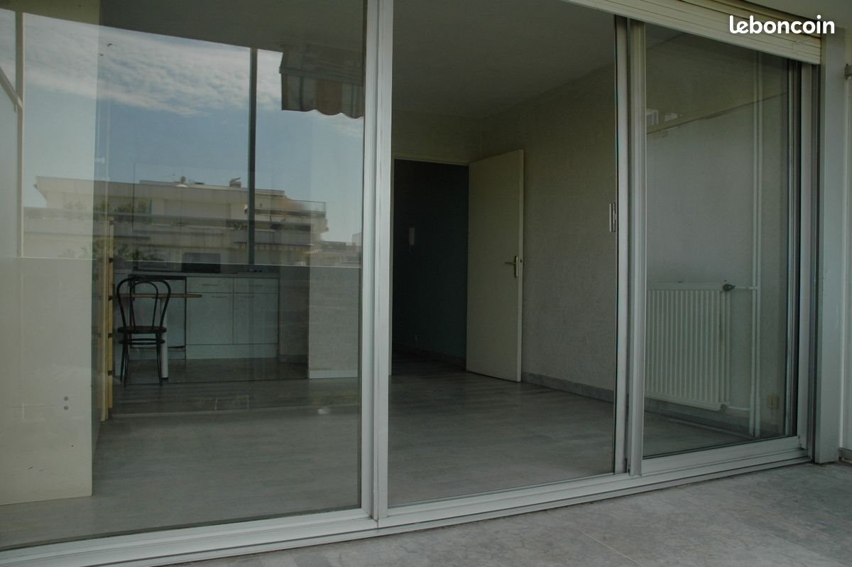 Appartement à vendre, 27m², Antibes