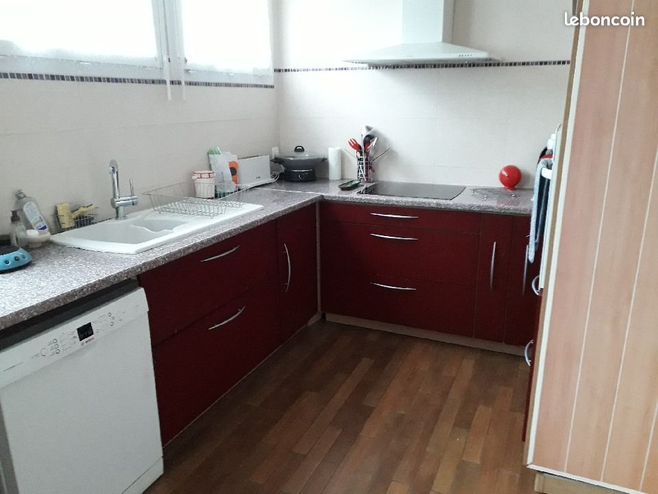 Appartement à louer, 80m², Albi
