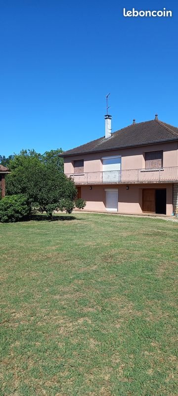 Maison à louer, 130m², Chavanoz
