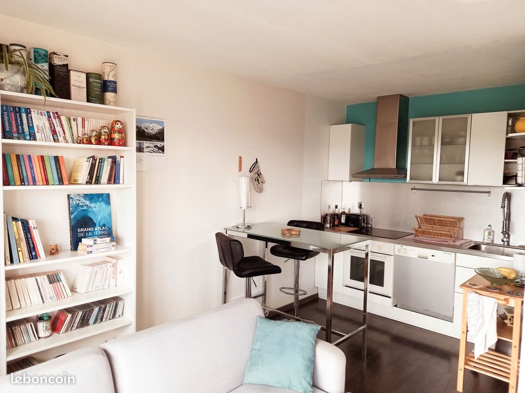 Appartement à vendre, 42m², Rennes