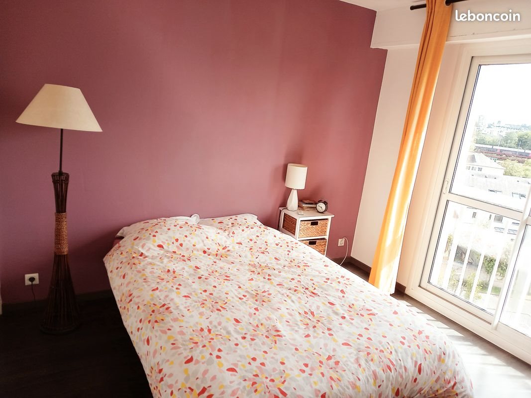 Appartement à vendre, 42m², Rennes
