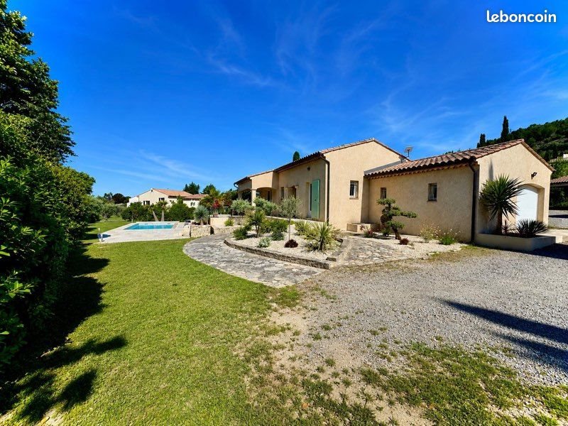 Maison à vendre, 113m², Nages-et-Solorgues