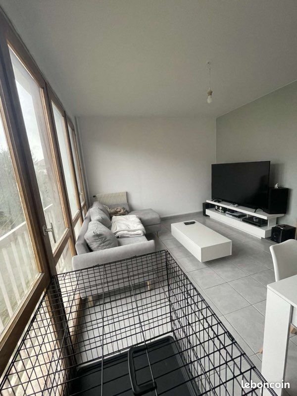 Appartement à vendre, 43m², Troyes