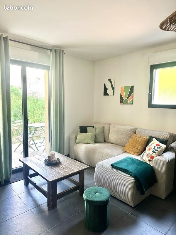 Appartement à louer, 50m², Corte