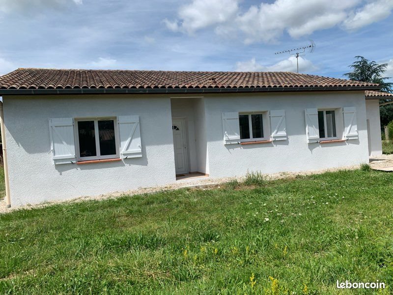 Maison à vendre, 102m², Labastide-Saint-Pierre