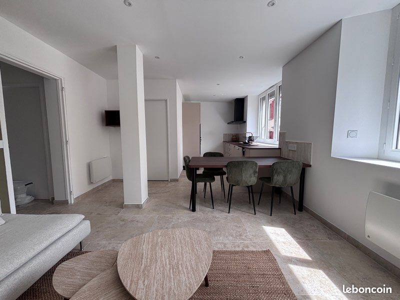 Appartement à louer, 52m², Bagnères-de-Bigorre