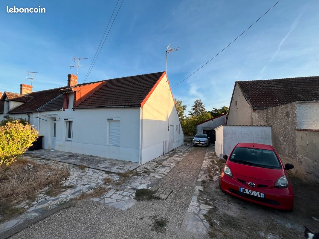 Maison à vendre, 71m², Romorantin-Lanthenay