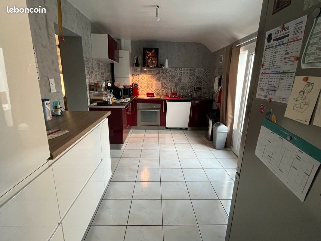 Maison à vendre, 71m², Romorantin-Lanthenay