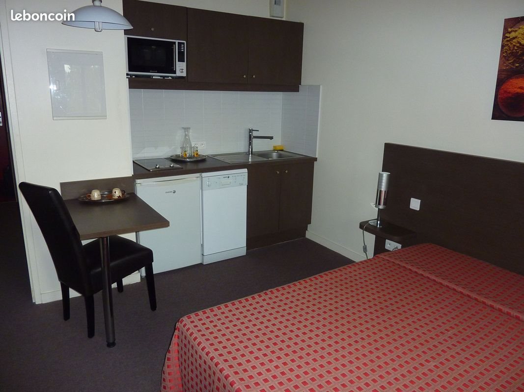 Appartement à louer, 25m², Villejuif