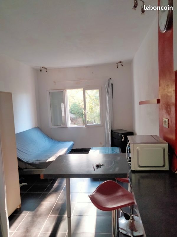 Appartement à louer, 23m², Toulon