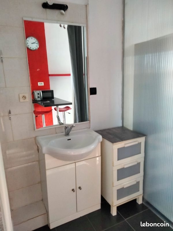 Appartement à louer, 23m², Toulon