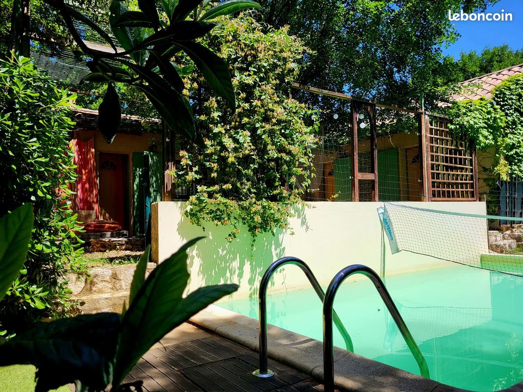 Maison à vendre, 108m², Méjannes-le-Clap