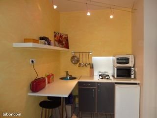 Appartement à louer, 20m², Grenoble