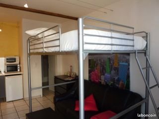Appartement à louer, 20m², Grenoble