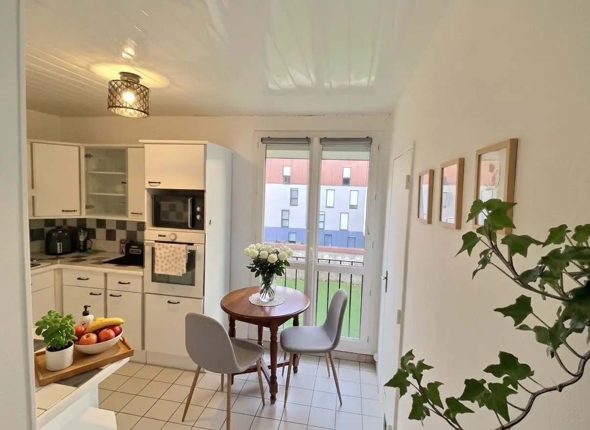 Appartement à vendre, 64m², Rosny-sur-Seine