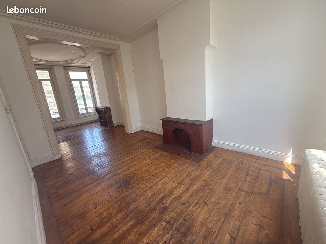 Appartement à louer, 84m², Calais