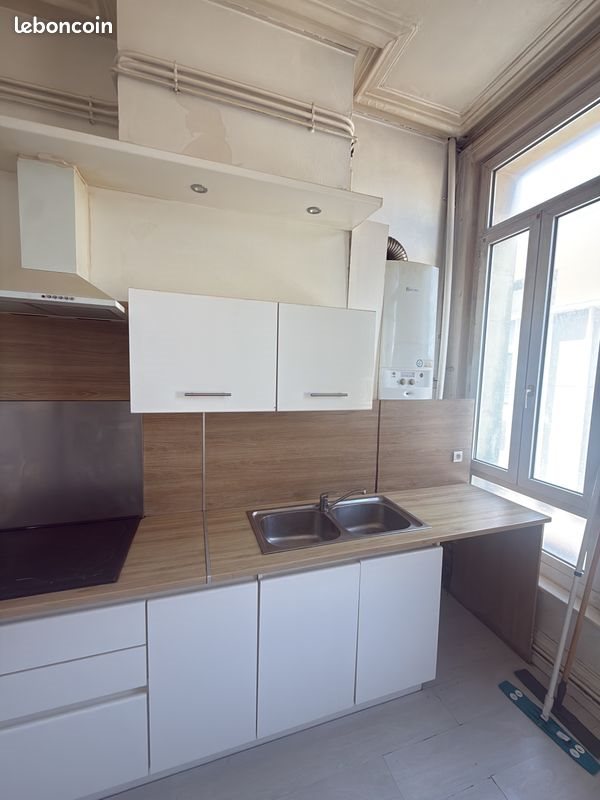 Appartement à louer, 84m², Calais