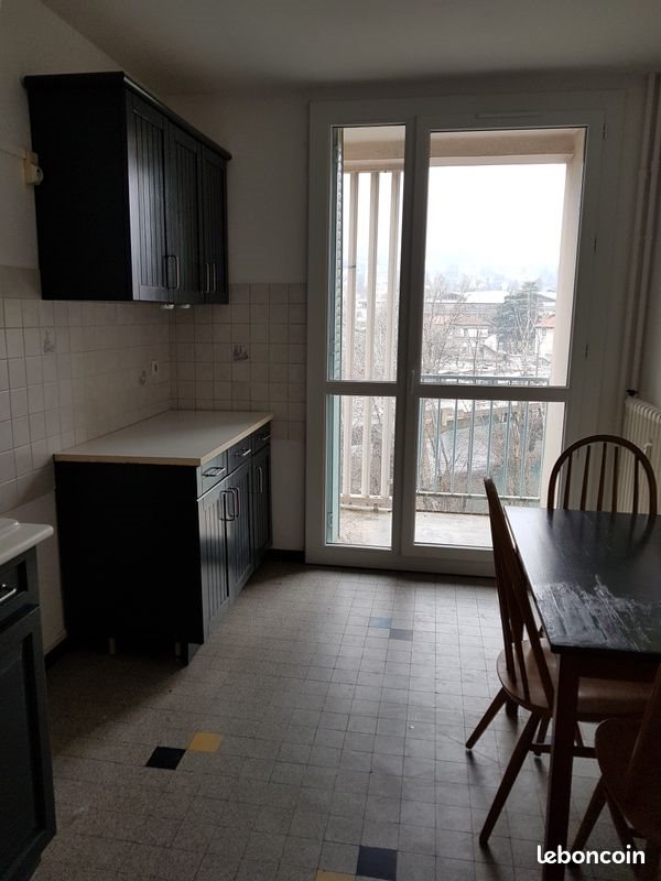 Appartement à vendre, 48m², Grenoble