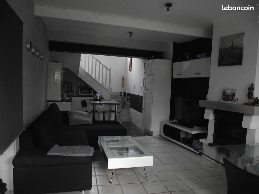 Maison à louer, 72m², Couëron