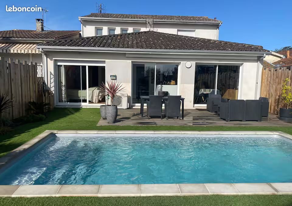 Maison à vendre, 150m², Mérignac
