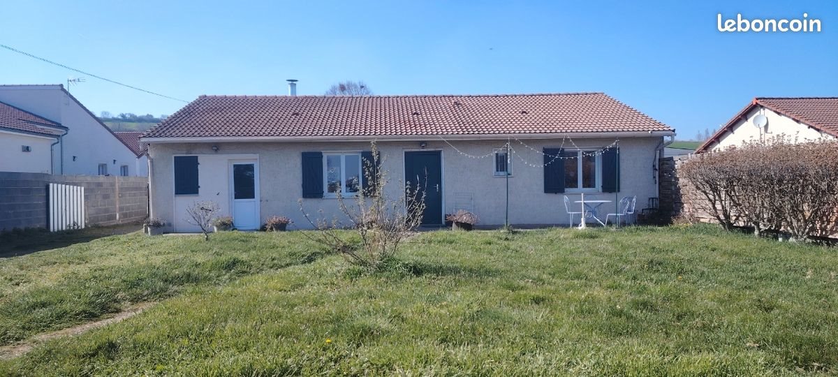Maison à vendre, 125m², Ludesse