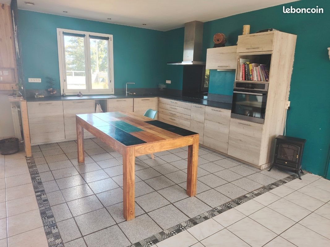 Maison à vendre, 125m², Ludesse