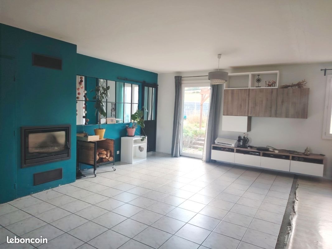 Maison à vendre, 125m², Ludesse