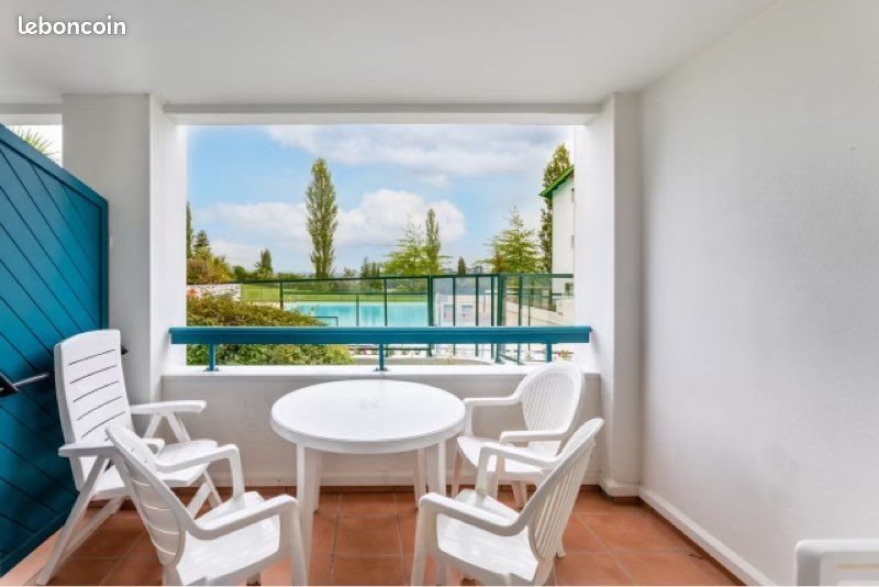 Appartement à louer, 28m², Arcangues