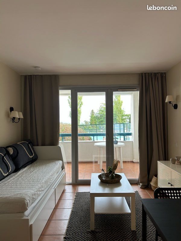 Appartement à louer, 28m², Arcangues