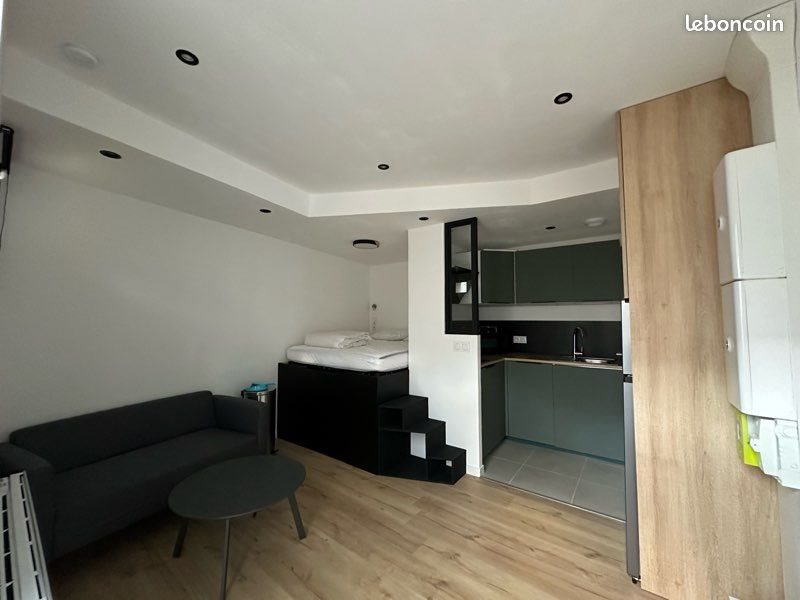 Appartement à louer, 17m², Valence