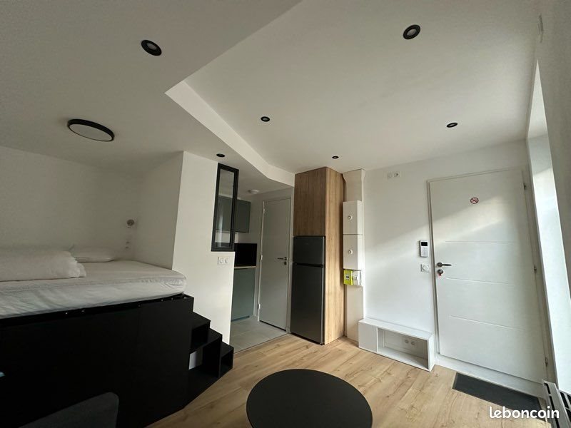Appartement à louer, 17m², Valence
