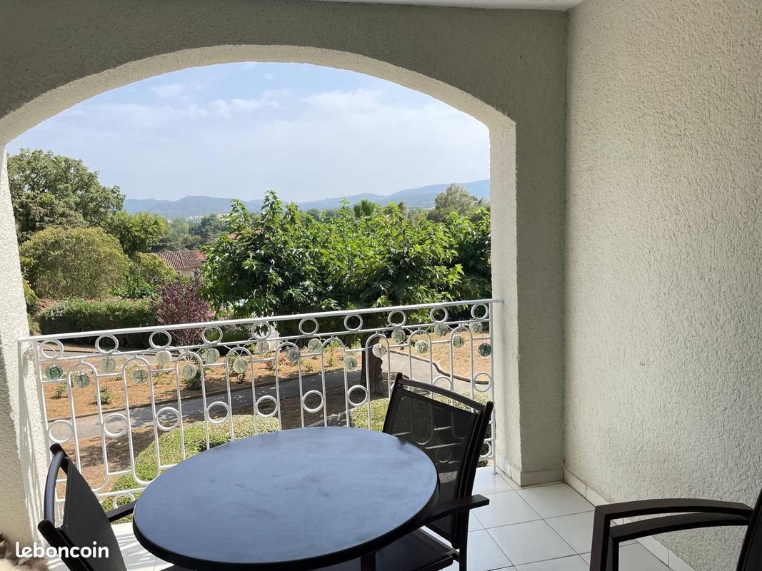 Appartement à vendre, 27m², Grimaud