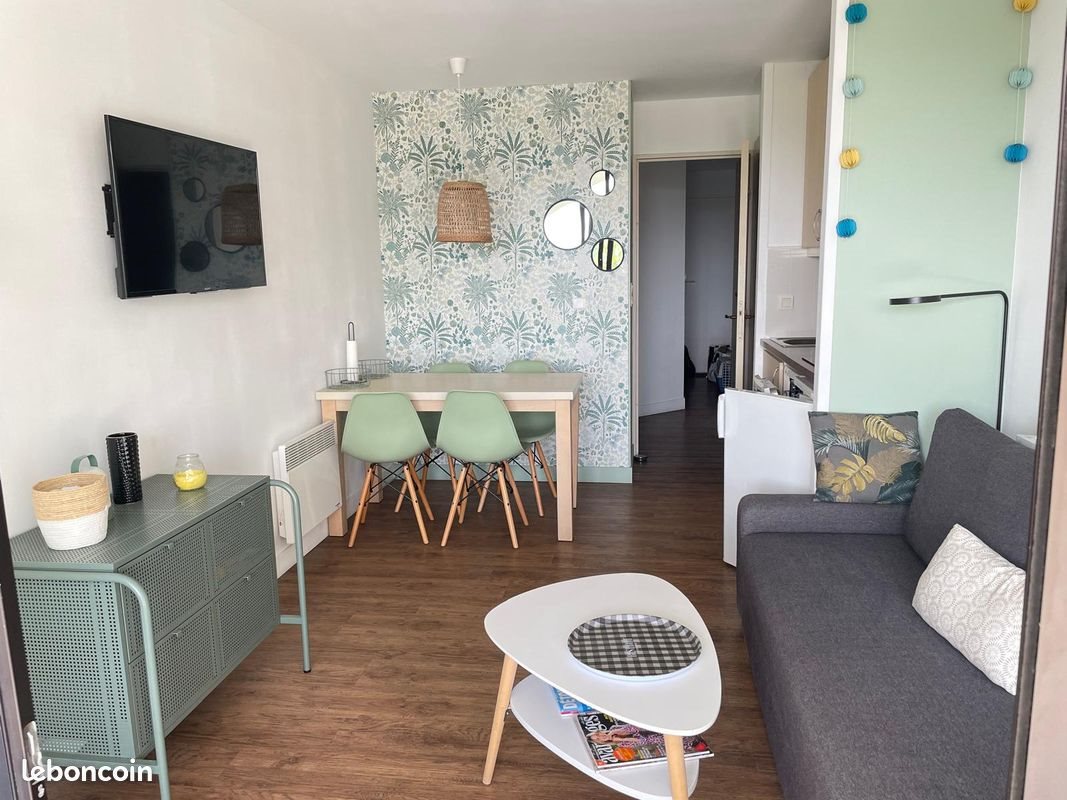 Appartement à vendre, 27m², Grimaud