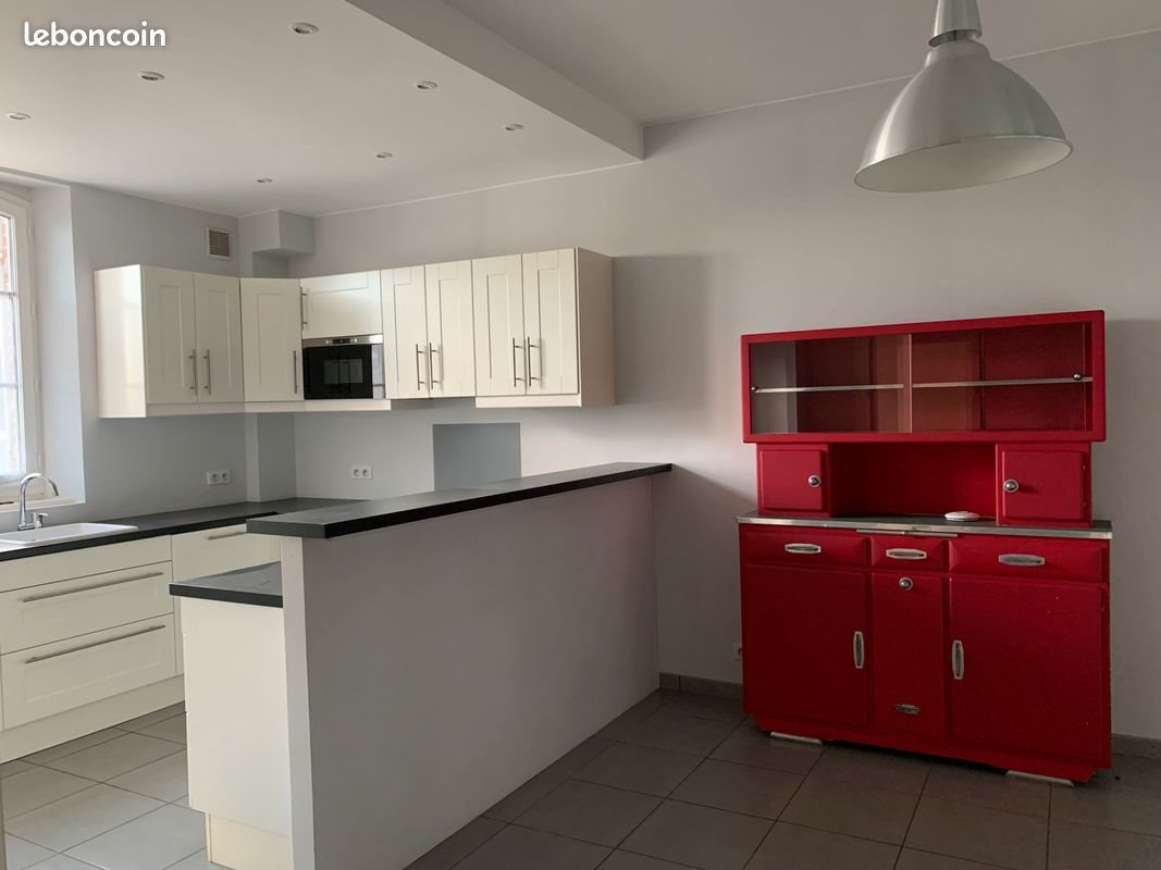 Maison à louer, 100m², Cherisy