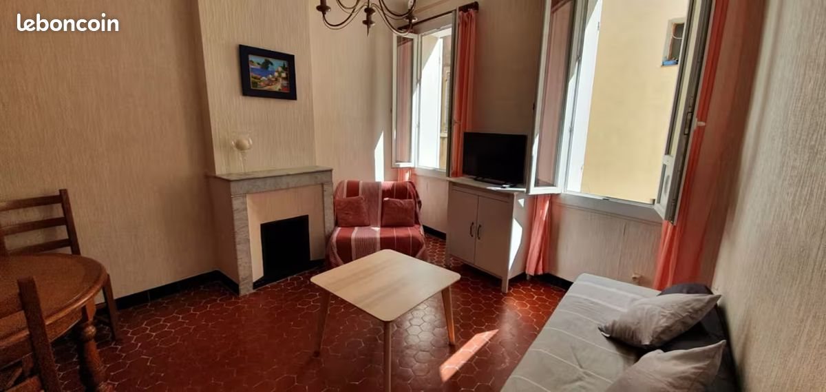 Appartement à louer, 34m², La Ciotat