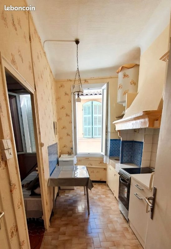 Appartement à louer, 34m², La Ciotat