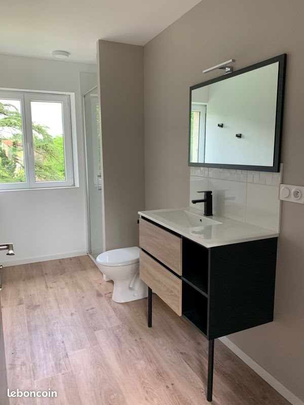 Appartement à louer, 59m², Roquecourbe