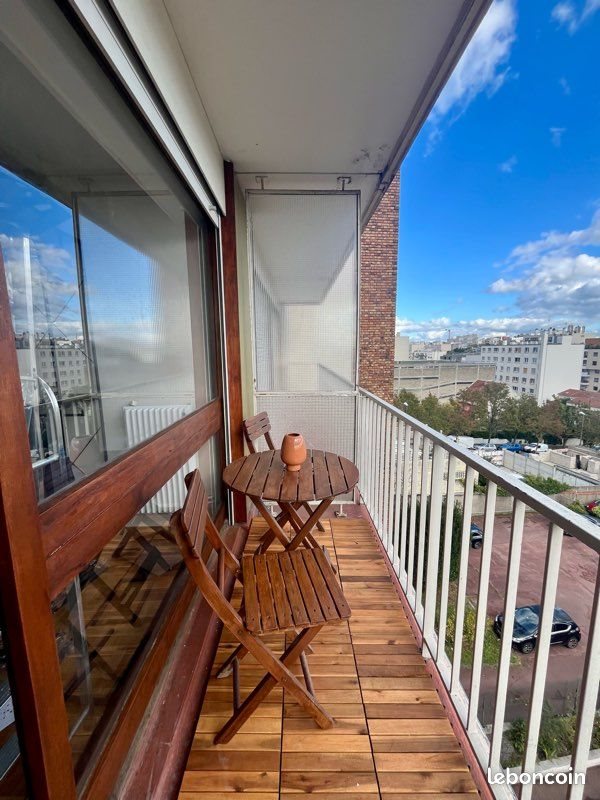 Appartement à louer, 16m², Montreuil