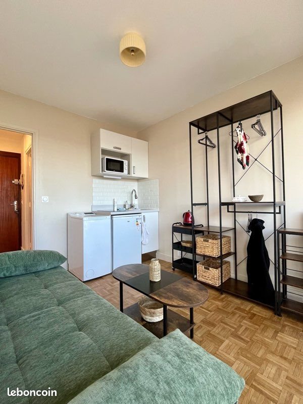 Appartement à louer, 16m², Montreuil