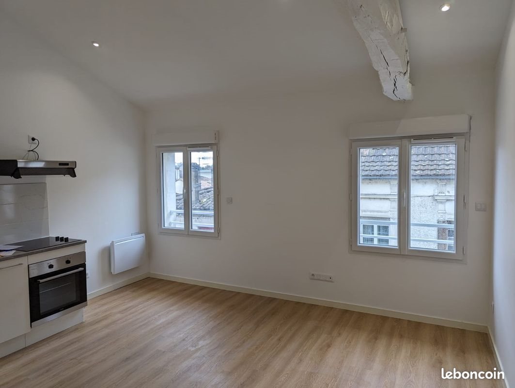 Appartement à louer, 22m², Montpon-Ménestérol
