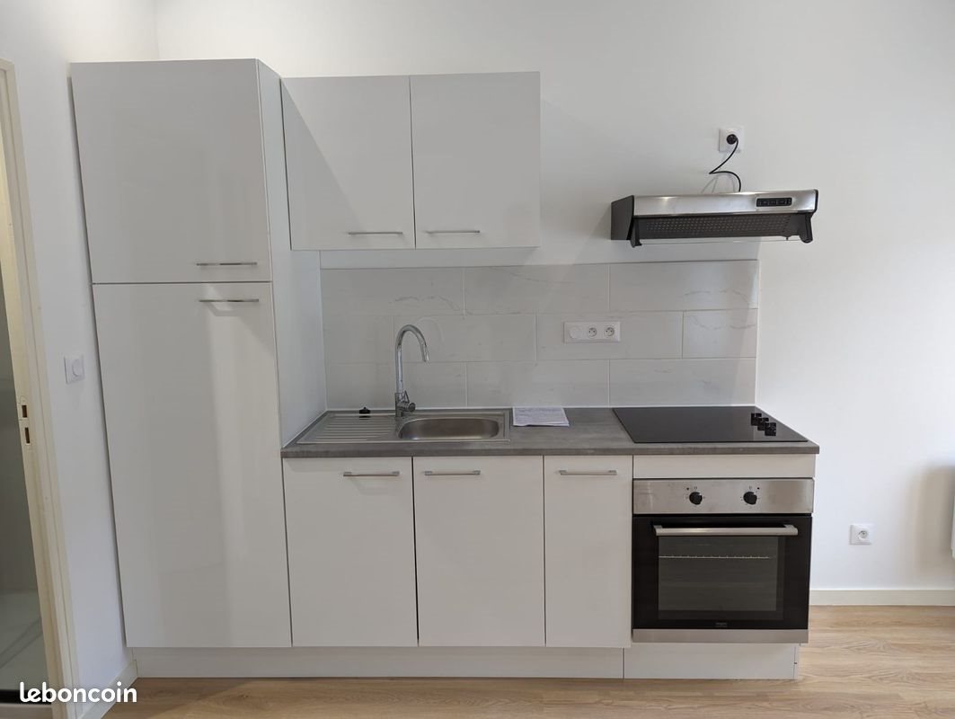 Appartement à louer, 22m², Montpon-Ménestérol