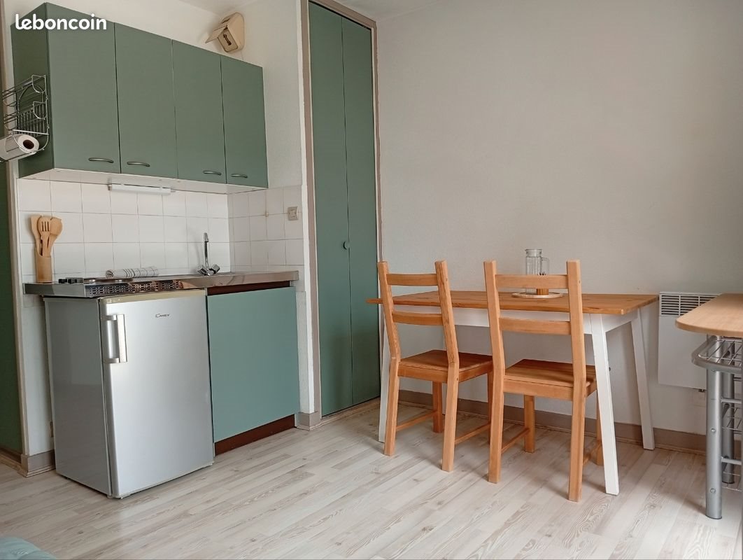 Appartement à louer, 18m², Dijon