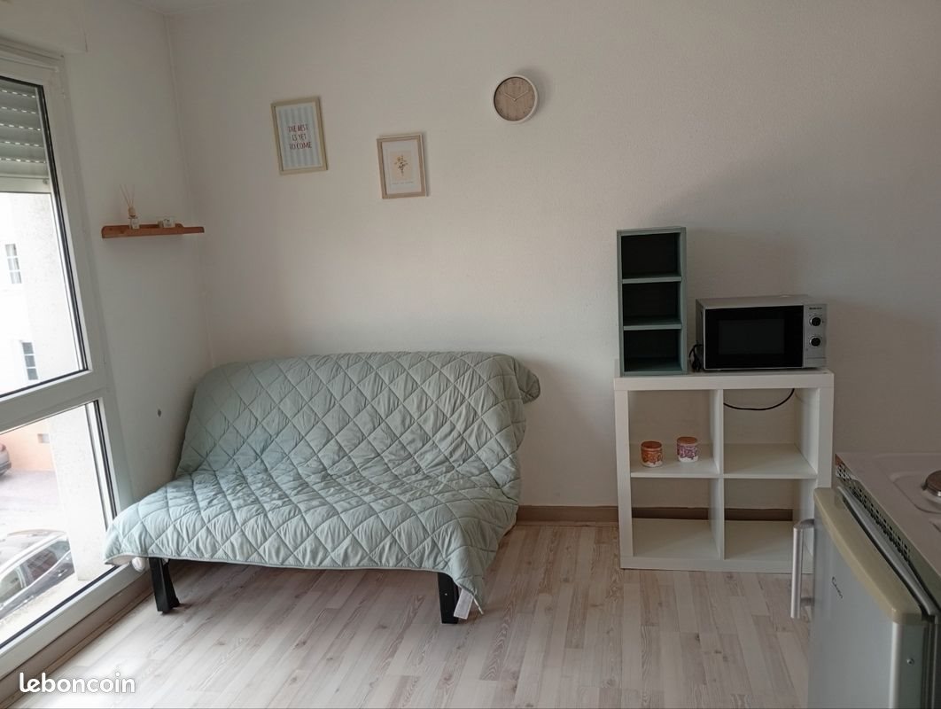 Appartement à louer, 18m², Dijon