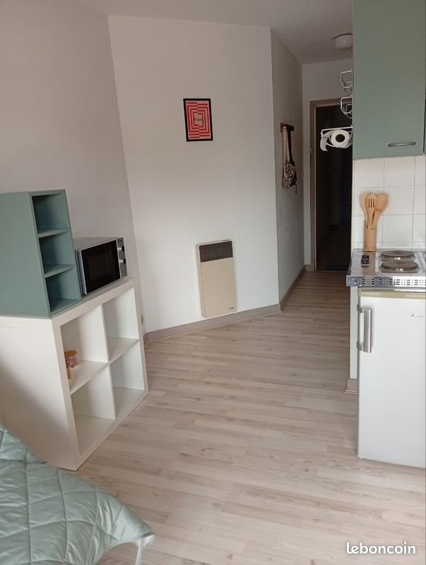 Appartement à louer, 18m², Dijon