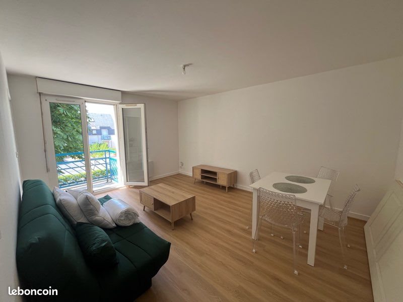 Appartement à louer, 31m², La Riche