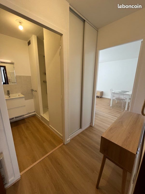 Appartement à louer, 31m², La Riche