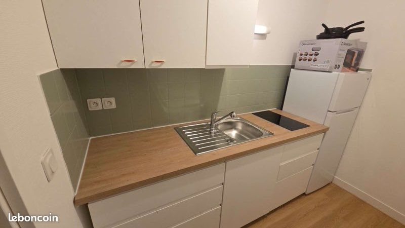 Appartement à louer, 31m², La Riche